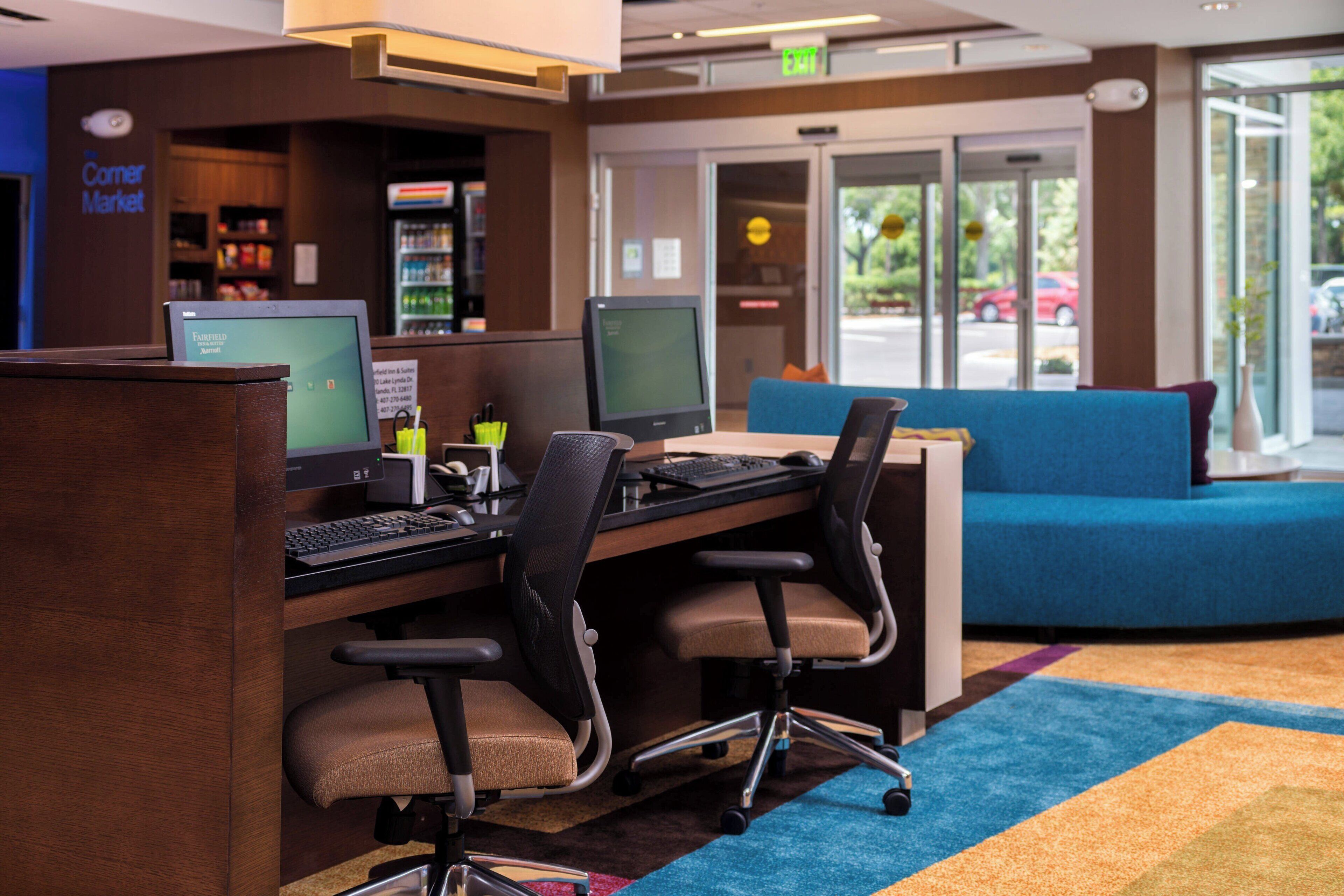 Foto - Fairfield Inn & Suites by Marriott Orlando East/UCF Area