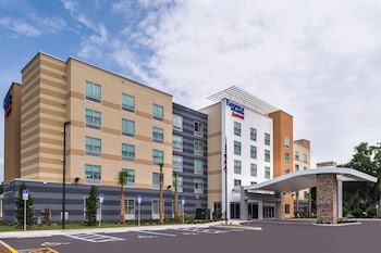 Fairfield Inn & Suites by Marriott Orlando East/UCF Area