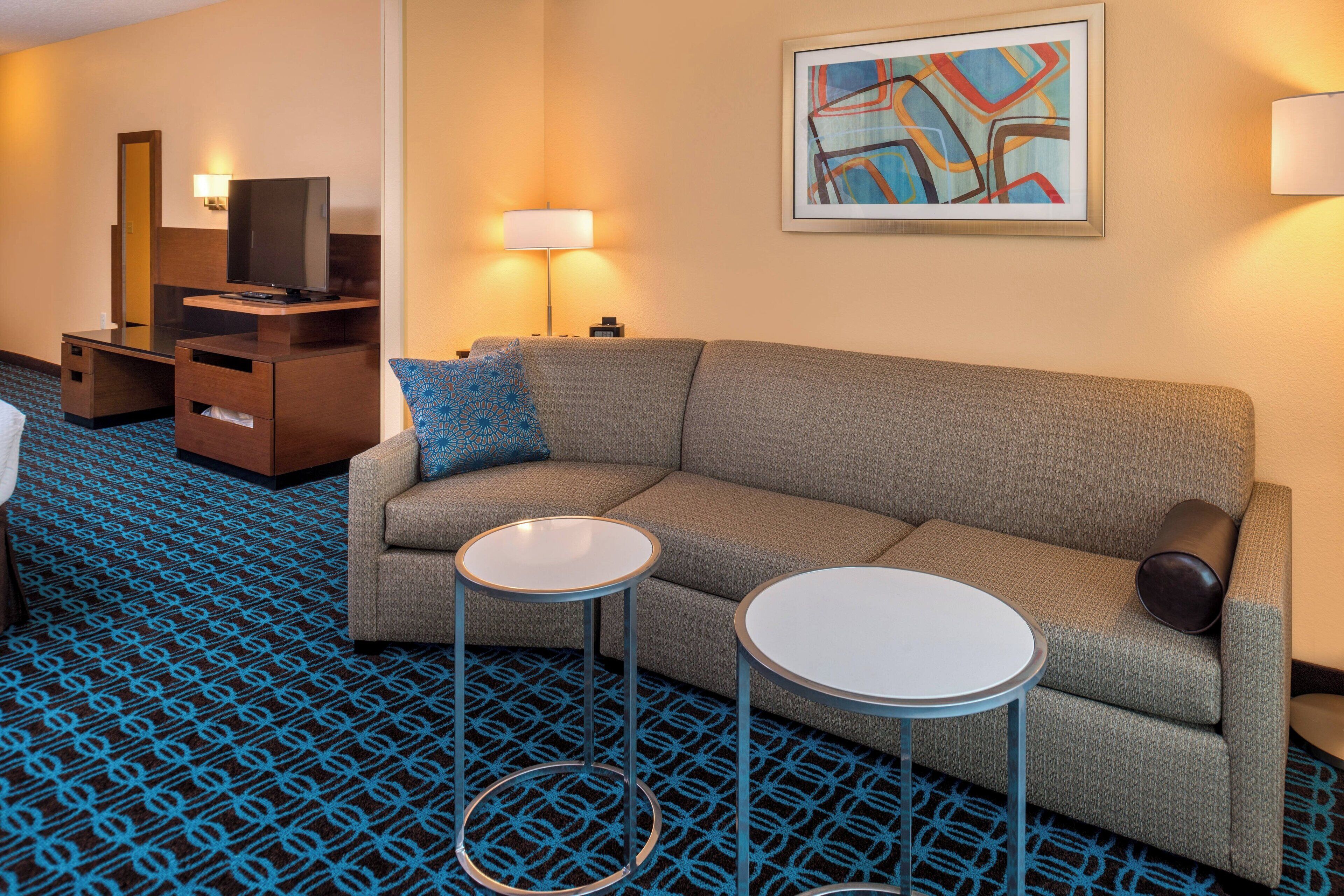 Foto - Fairfield Inn & Suites by Marriott Orlando East/UCF Area
