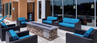 แฟร์ฟิลด์ อินน์แอนด์สวีทส์ บายแมริออท ออร์แลนโดอีสต์/ย่าน UCF