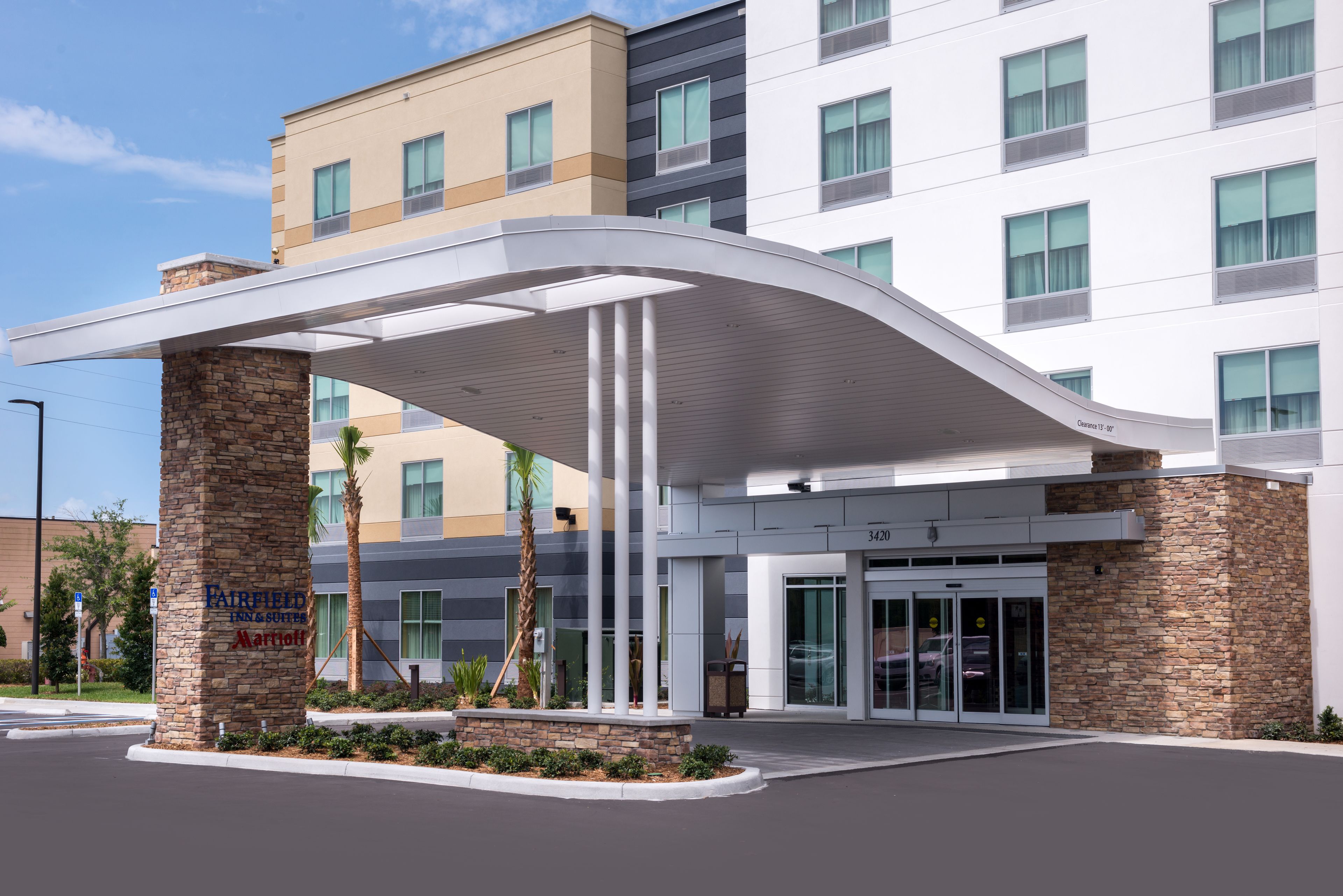 Foto - Fairfield Inn & Suites by Marriott Orlando East/UCF Area
