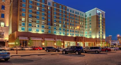 Residence Inn by Marriott Kansas City Downtown/ Convention
