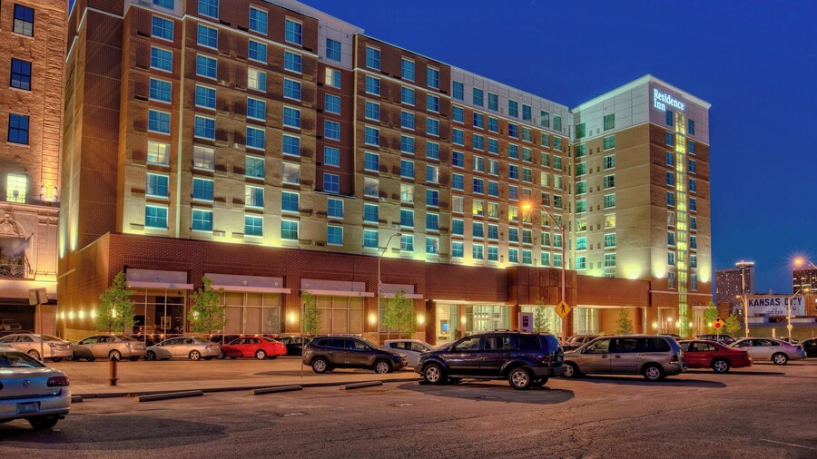 Residence Inn by Marriott Kansas City Downtown/ Convention