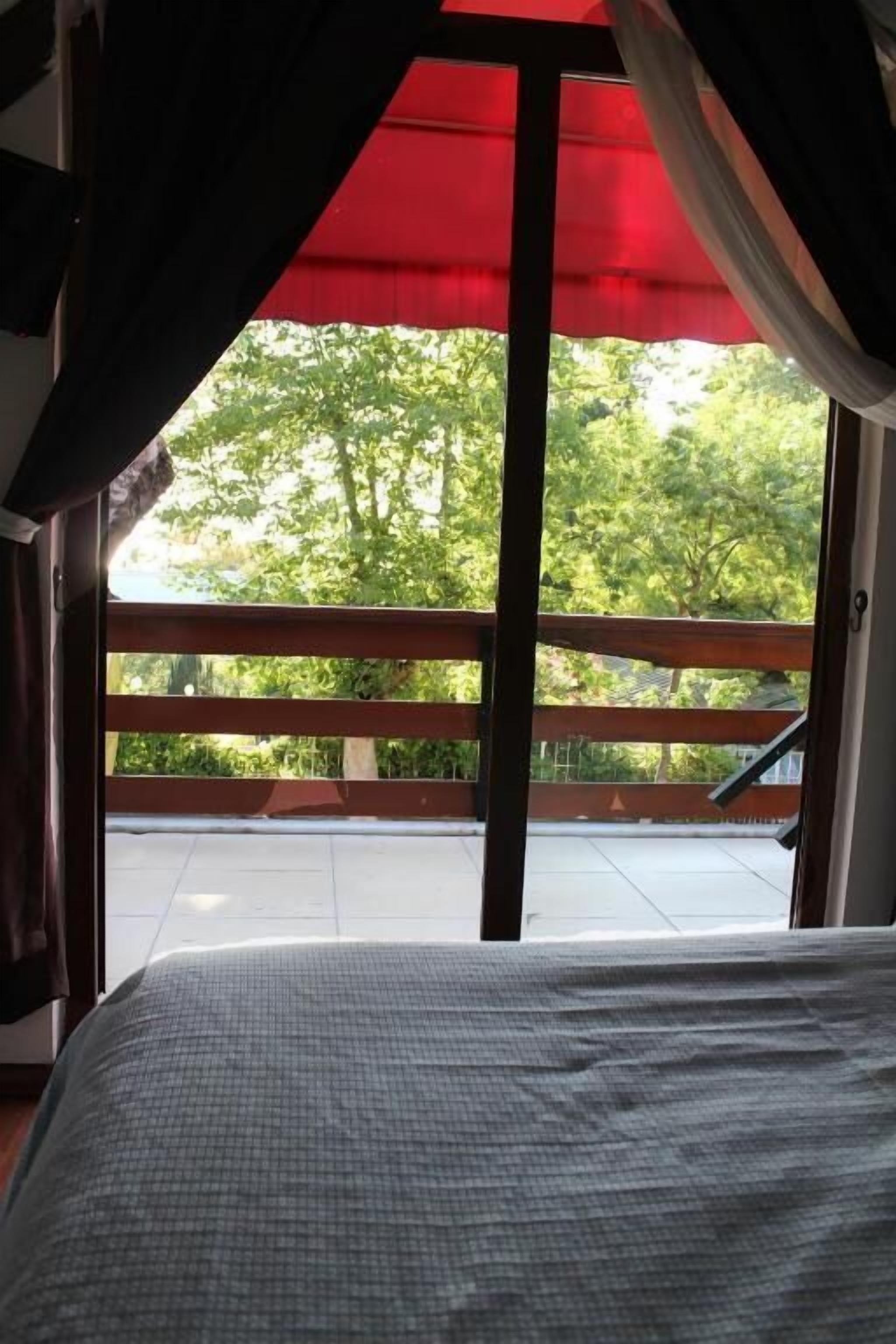 room with seaview | view from room