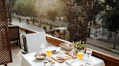 Nizam Butik Otel Buyukada