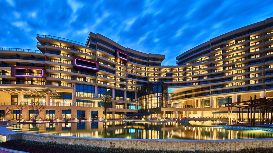 Crowne Plaza Ningbo Xiangshan Sea View by IHG