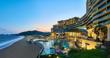 Crowne Plaza Ningbo Xiangshan Sea View by IHG