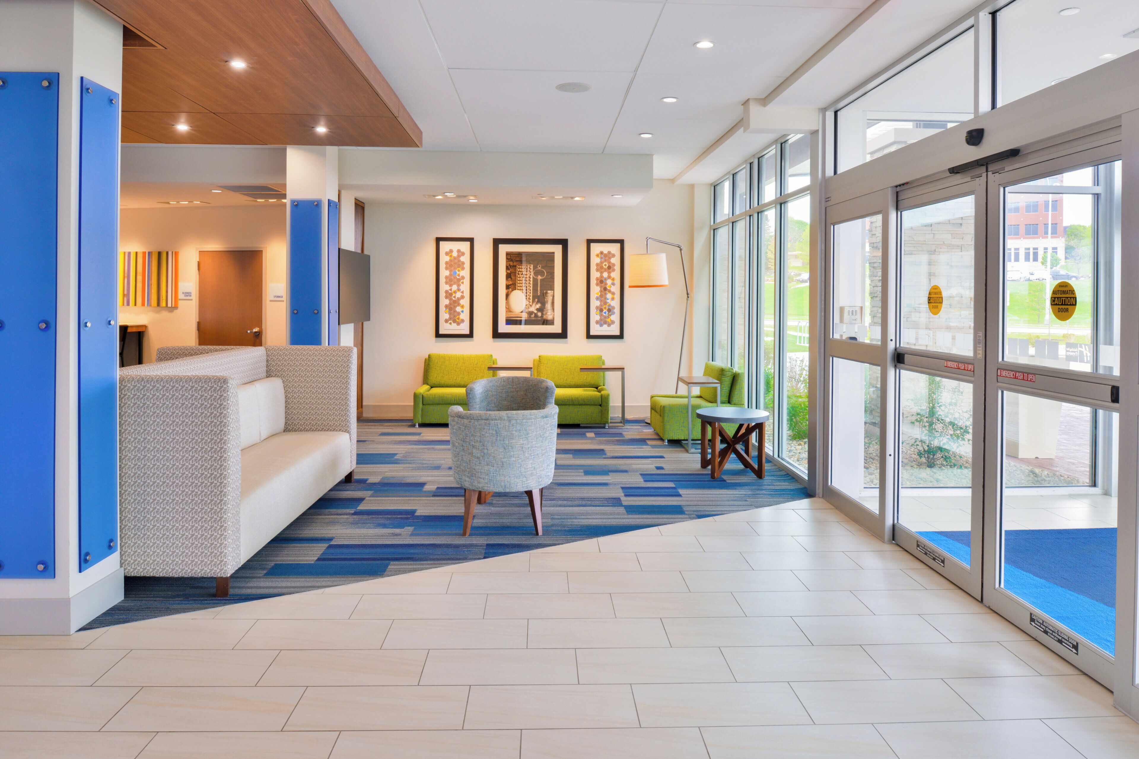 Foto - Holiday Inn Express & Suites Madison by IHG