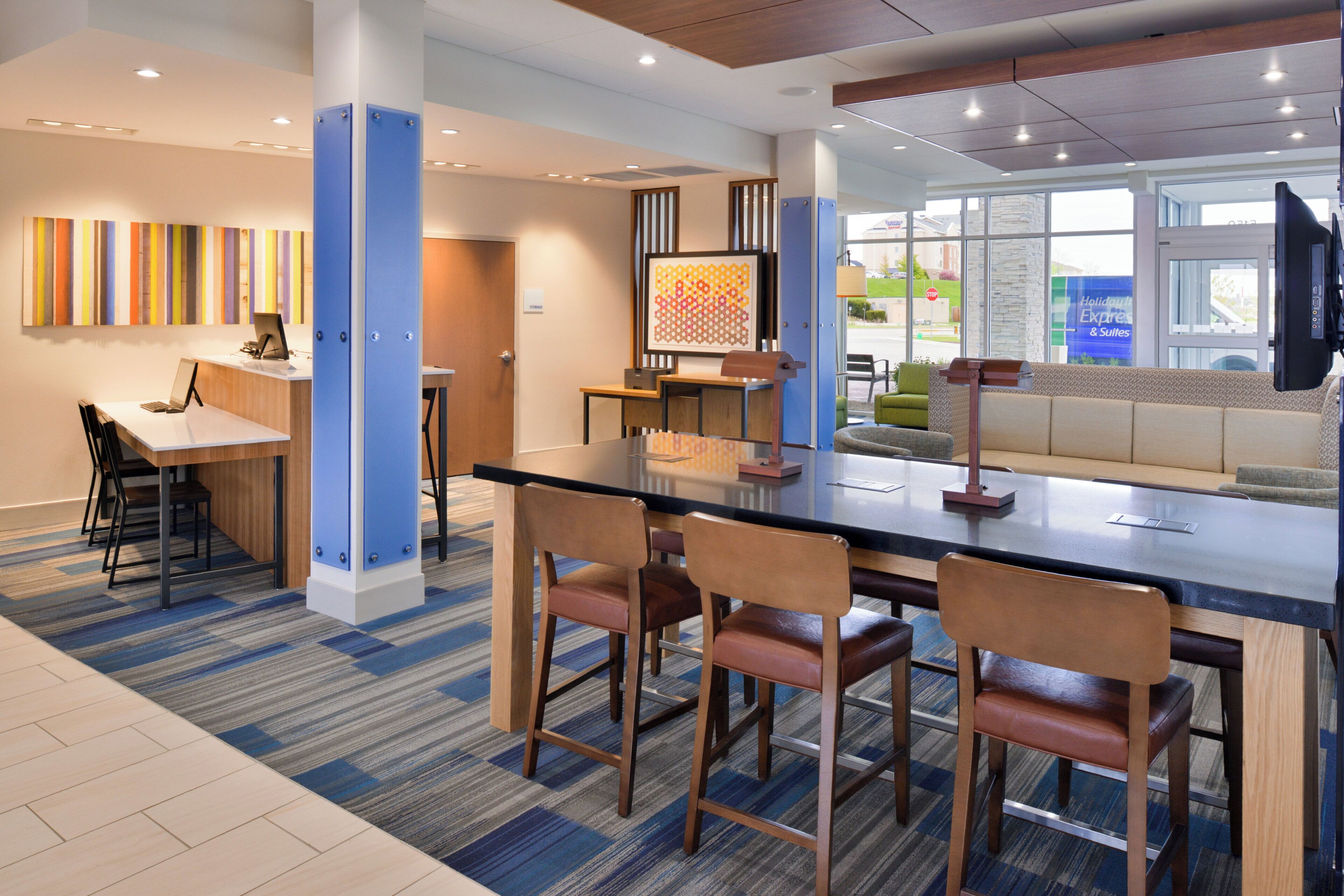 Foto - Holiday Inn Express & Suites Madison by IHG