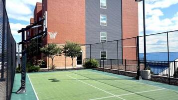 Lapangan basket