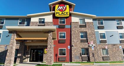 My Place Hotel - Anchorage, AK