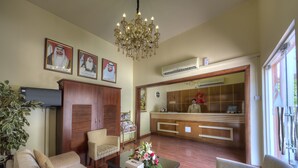 Business center