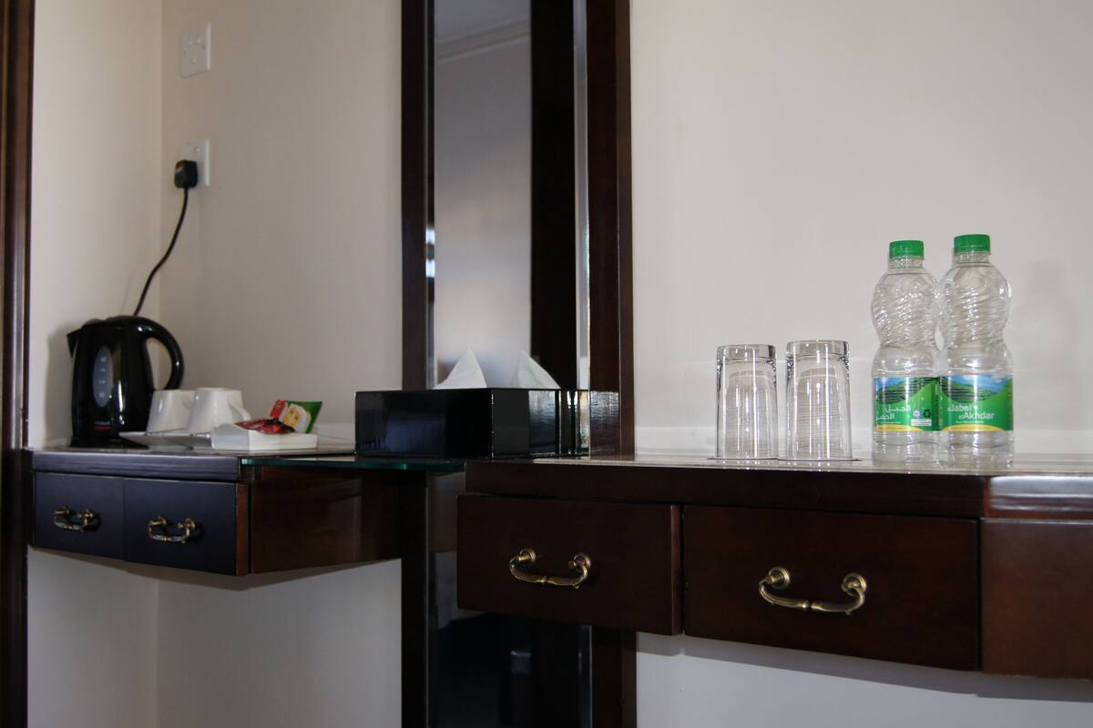 Minibar, in-room safe, iron/ironing board, free cots/infant beds