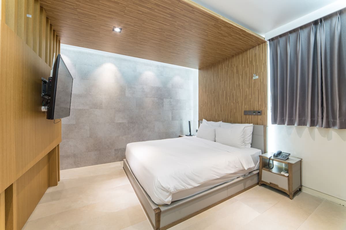 Deluxe-Doppelzimmer | Innenbereich