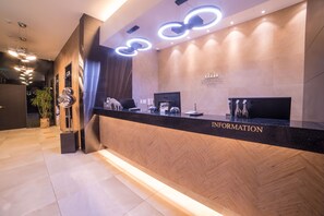 Lobby - SC Helsinki Hotel (Busan)