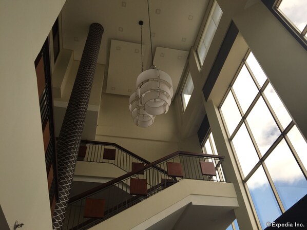 Staircase - GT Hotel Bacolod (Bacolod)