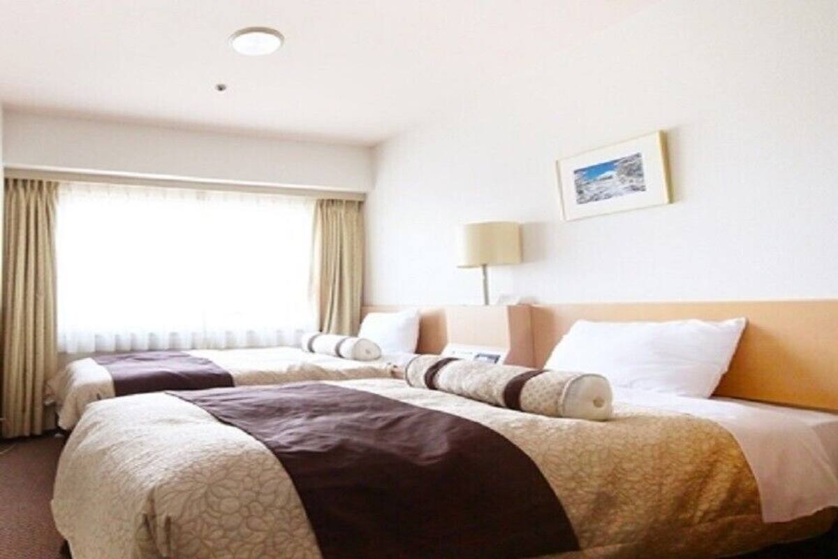 Minibar, in-room safe, desk, WiFi (free)