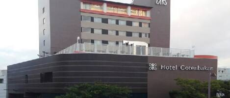 واجهة المنشأة