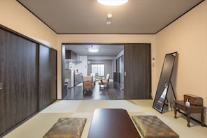 2 chambres, literie de qualité, accès au Wi-Fi (inclus)