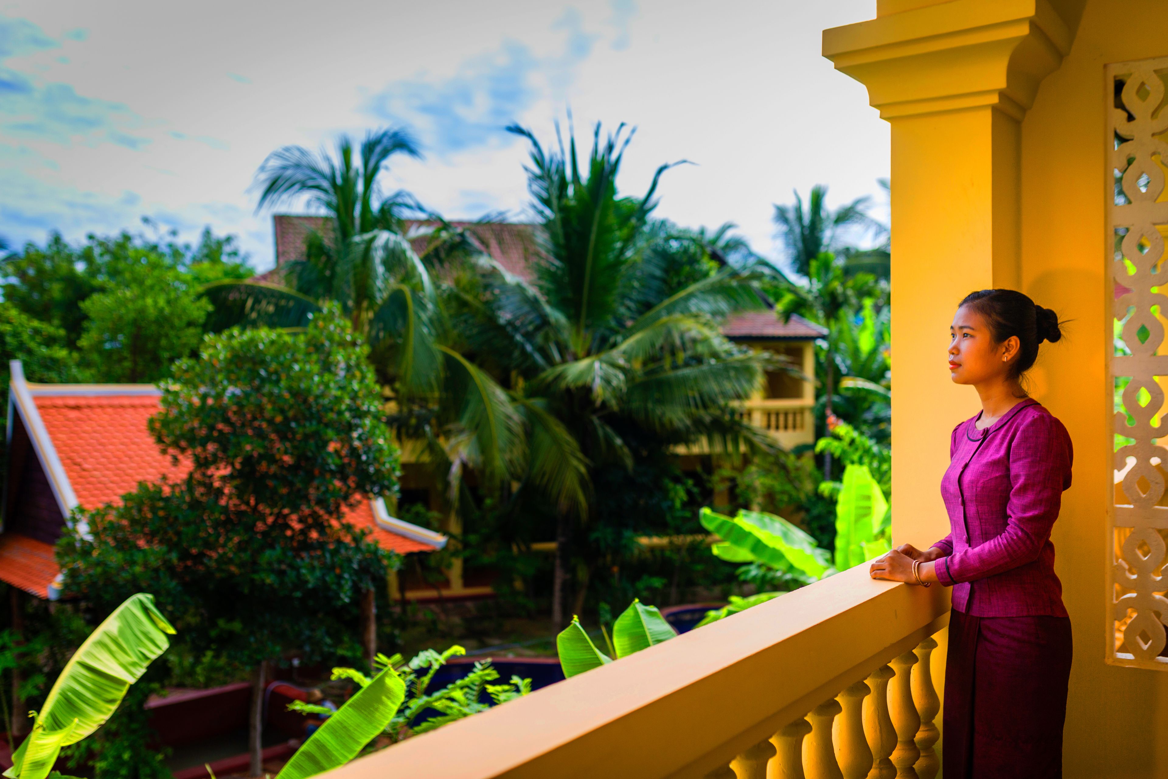Foto - Le Jardin d'Angkor Hotel & Resort