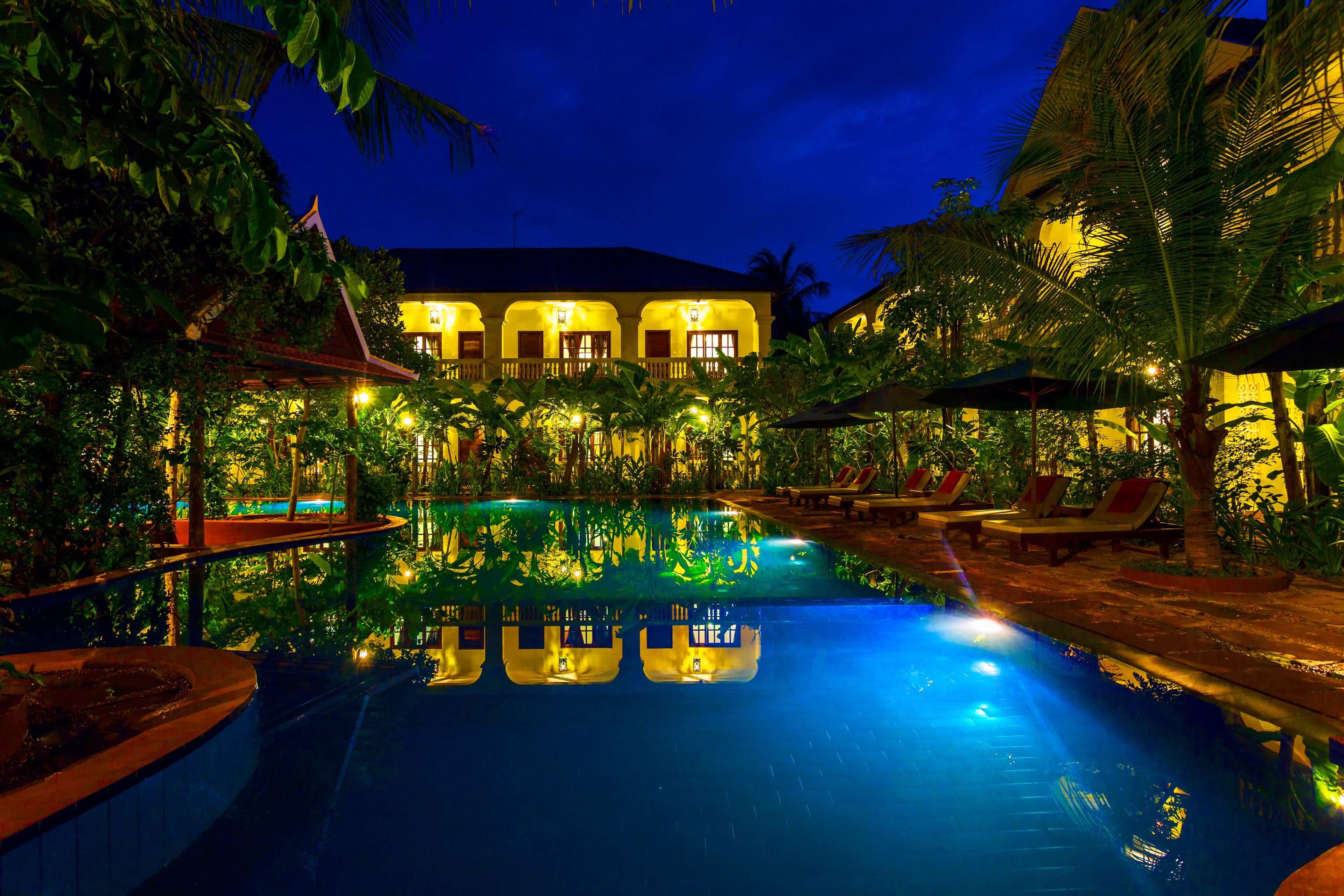 Foto - Le Jardin d'Angkor Hotel & Resort