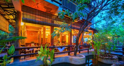 Le Jardin d'Angkor Hotel