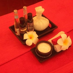 Treatment room