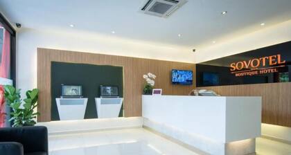 Super OYO 90512 Sovotel @ Kelana Jaya 79