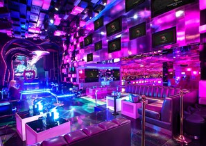 Nightclub - Social Hotel (Dubai)