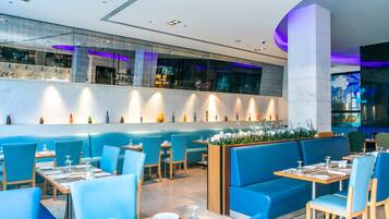 Mittagessen und Abendessen