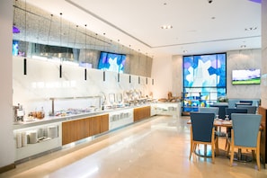 Coffee shop - Marina Byblos Hotel (Dubai)