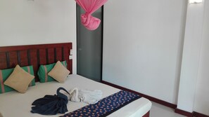 1 bedroom, in-room safe, free WiFi