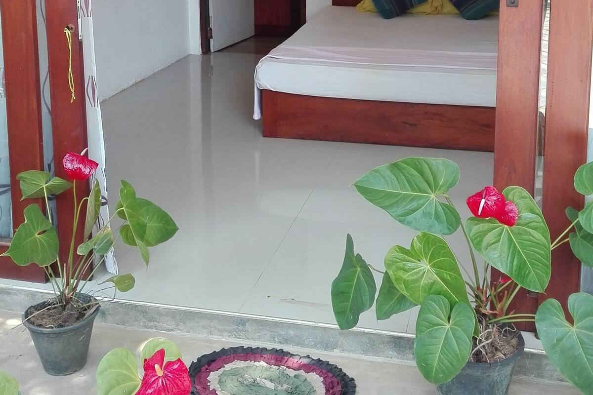 1 bedroom, in-room safe, free WiFi