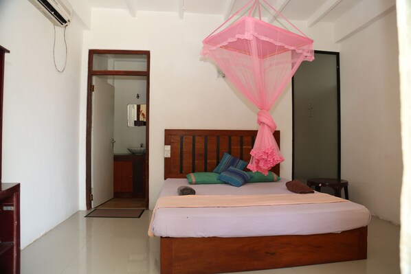 1 bedroom, in-room safe, free WiFi