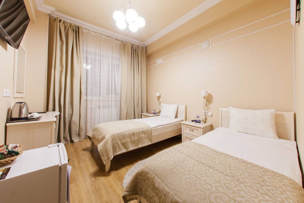 Quarto duplo econômico