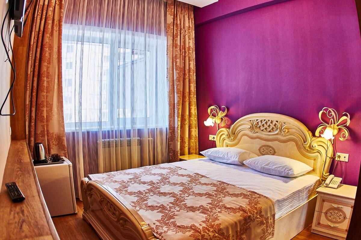 Quarto casal standard