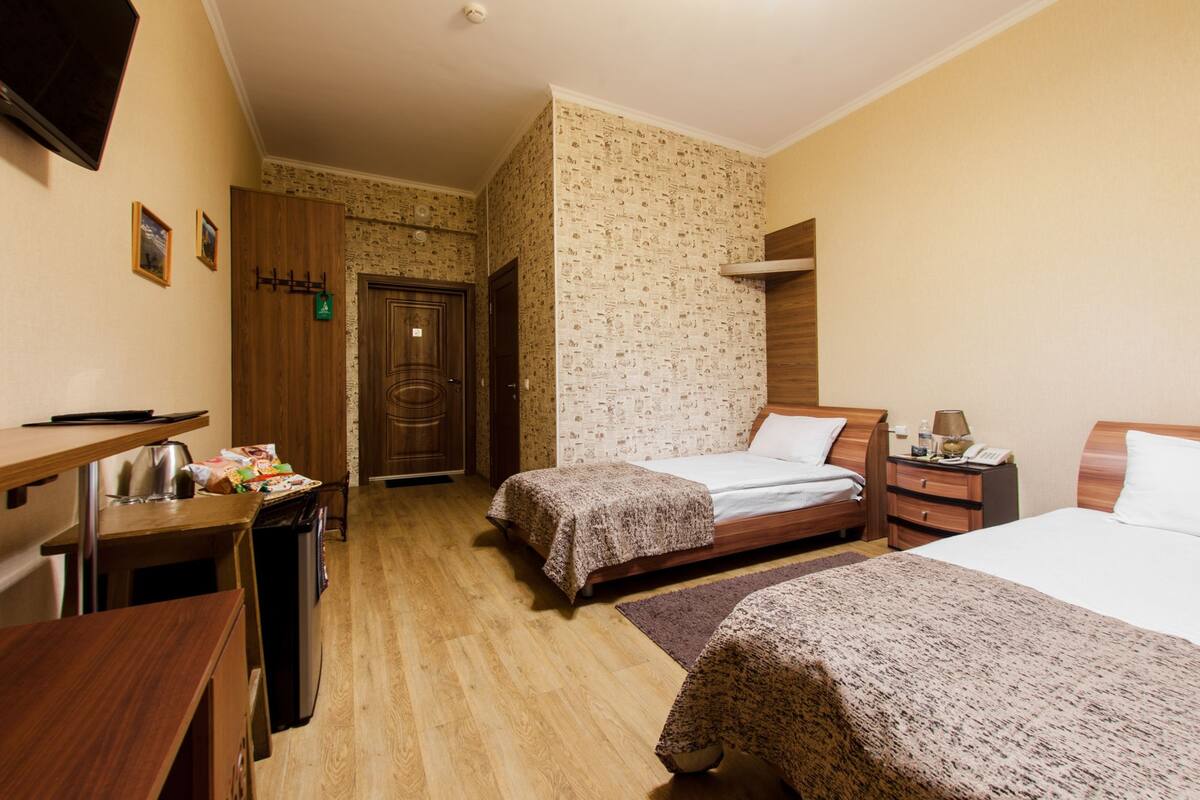 Quarto duplo standard