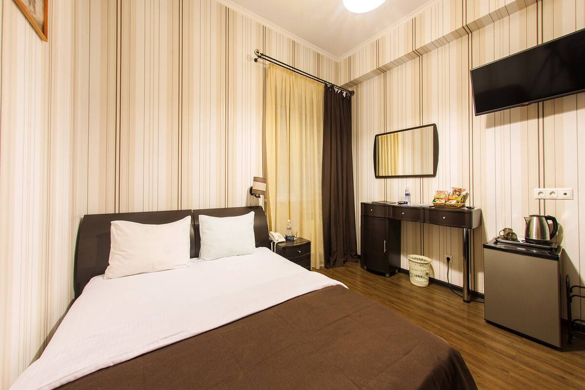 Quarto casal econômico