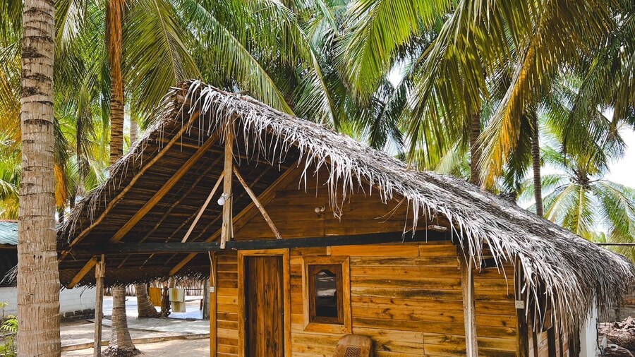 Kite Paradise Resort-Kalpitiya