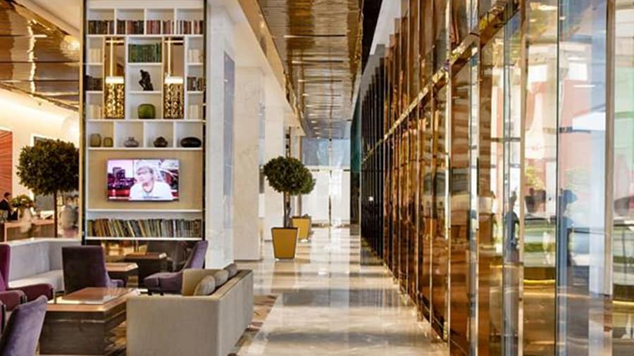 THE FACE Suites Hotel