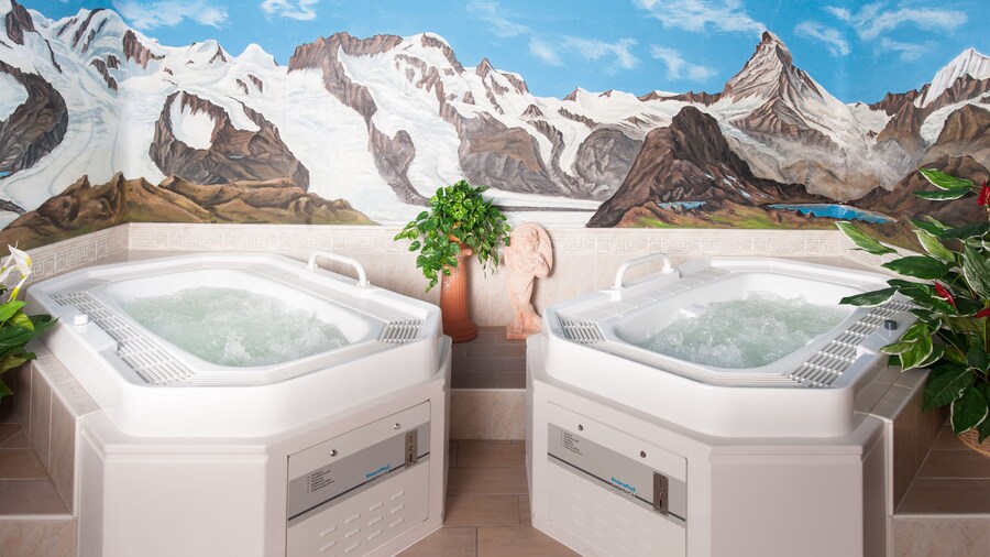 Appartements Zermatt Paradies