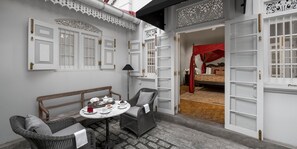 Draps en coton égyptien, literie de qualité supérieure, minibar