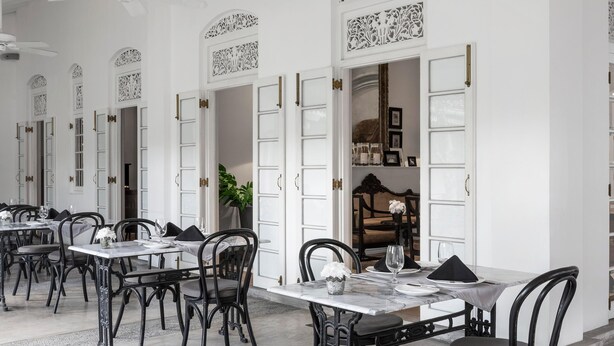 Restoran