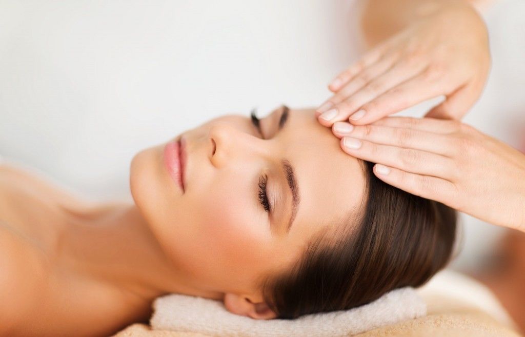 body treatments, aromatherapy, hot stone massages, deep-tissue massages