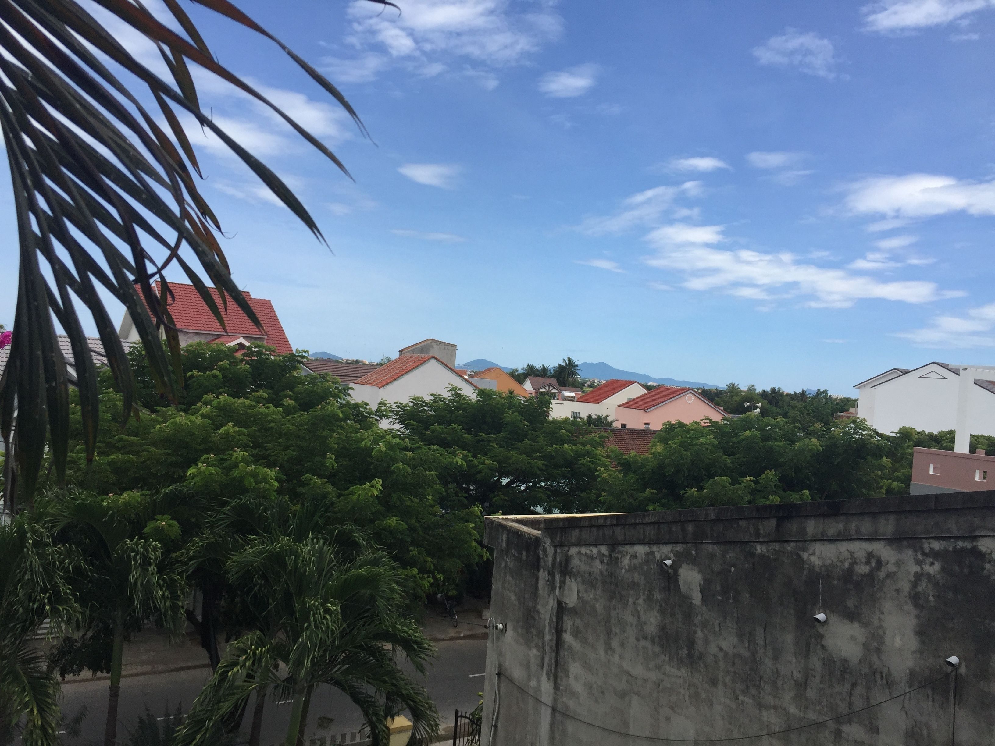住宿景观