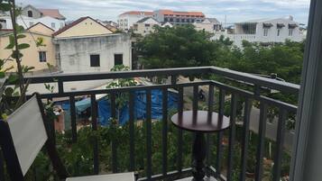 Standard Double Room | Minibar, soundproofing, WiFi (free)