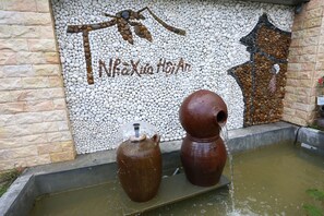 Exterior detail - Hoi An Cottage Villa (Da Nang)