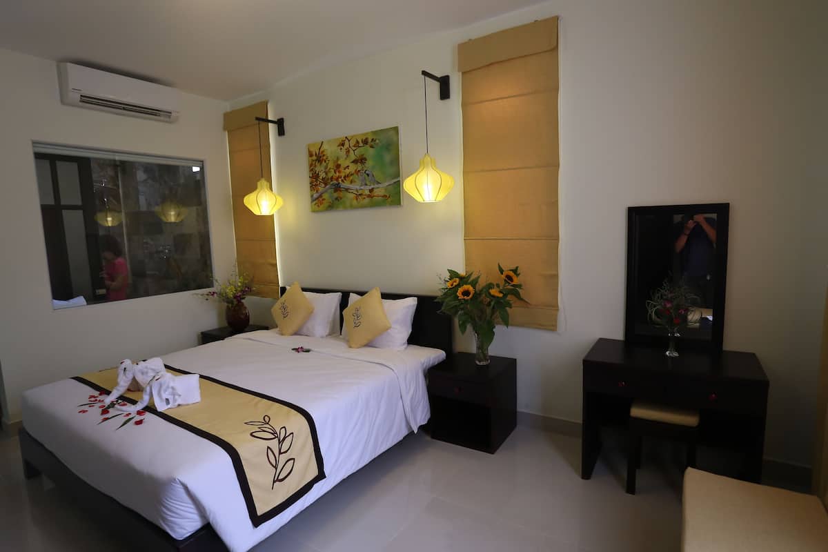 1 bedroom, minibar, in-room safe, individually decorated