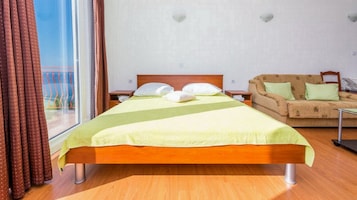 Studio (Guest House Fontana - Superior Studio) | Free WiFi, bed sheets