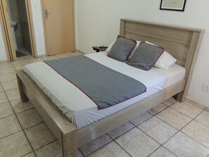 Standard Double Room | 1 bedroom, free WiFi, bed sheets